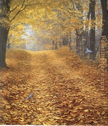 Late autumn
